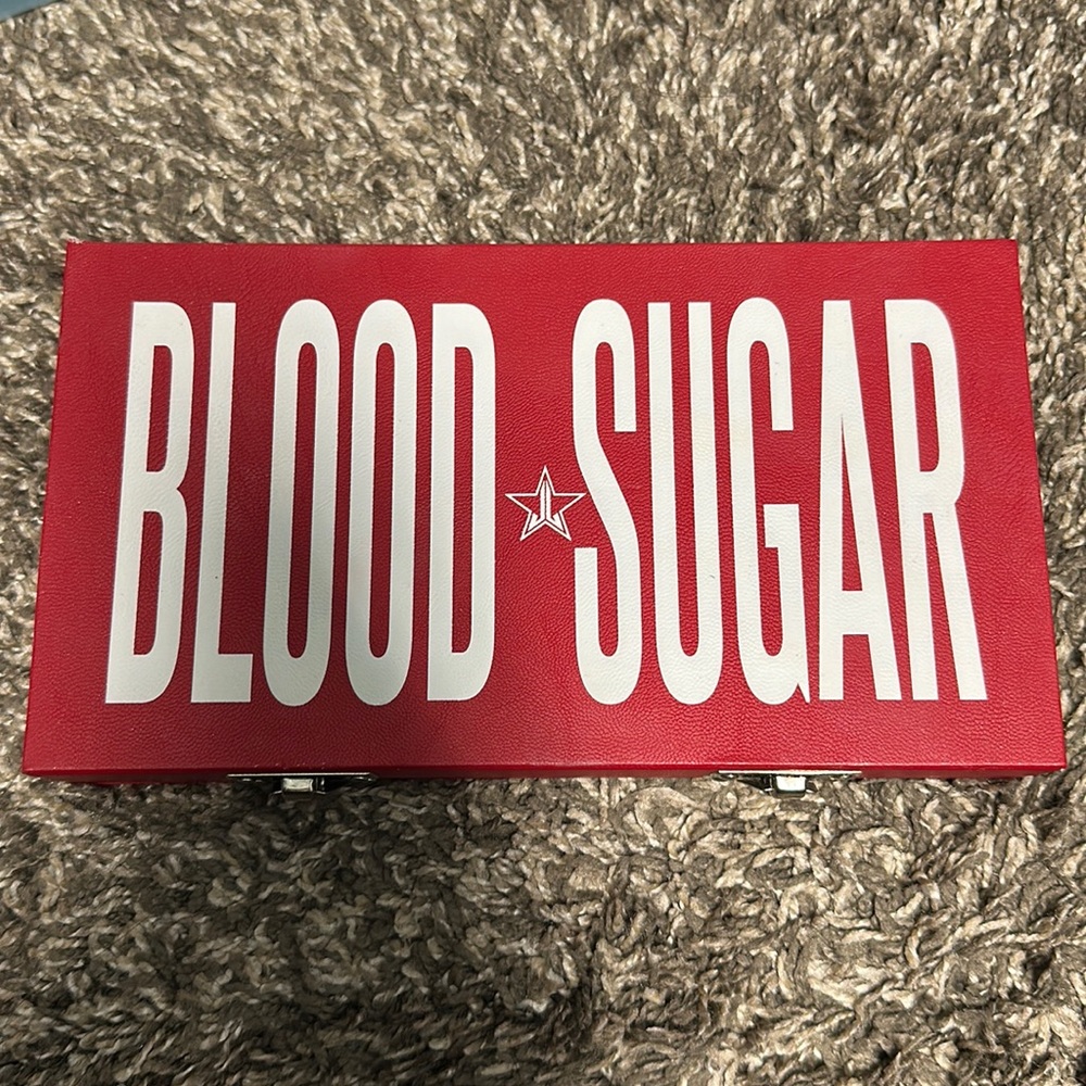 Blood Sugar Palette